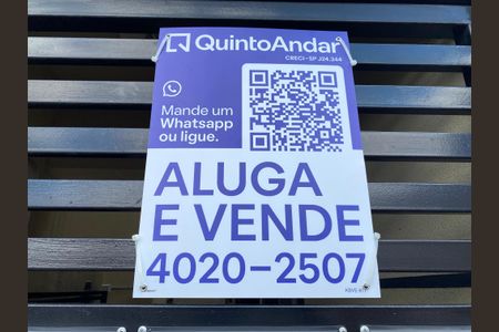 Apartamento à venda com 39m², 2 quartos e sem vaga Apartamento à venda com 39m², 2 quartos e sem vagaplaquinha