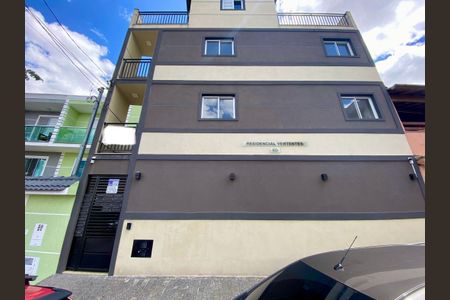Apartamento à venda com 39m², 2 quartos e sem vaga Apartamento à venda com 39m², 2 quartos e sem vagaFachada