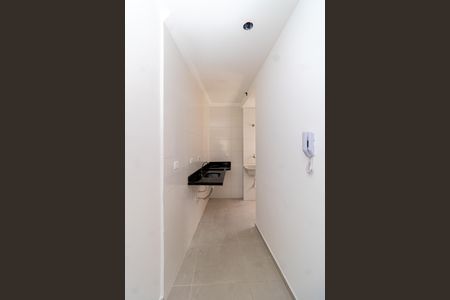 Apartamento à venda com 39m², 2 quartos e sem vaga Apartamento à venda com 39m², 2 quartos e sem vagaCozinha e Área de Serviço