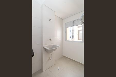 Apartamento à venda com 39m², 2 quartos e sem vaga Apartamento à venda com 39m², 2 quartos e sem vagaCozinha e Área de Serviço