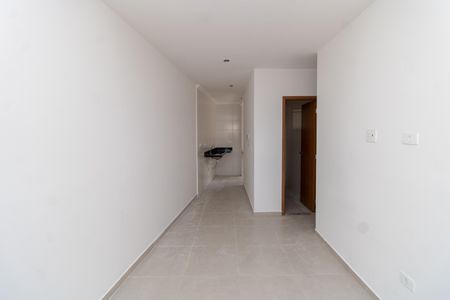 Sala de apartamento à venda com 2 quartos, 39m² em Vila Constança, São Paulo