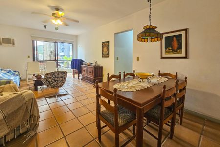 Apartamento para alugar com 120m², 3 quartos e 1 vagaSala