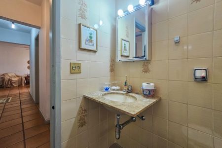 Apartamento para alugar com 120m², 3 quartos e 1 vagaBanheiro