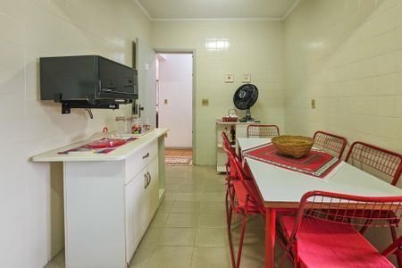 Apartamento para alugar com 120m², 3 quartos e 1 vagaCozinha