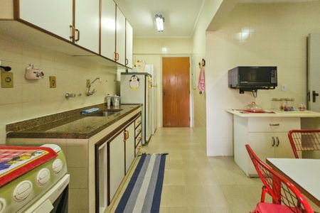 Apartamento para alugar com 120m², 3 quartos e 1 vagaCozinha