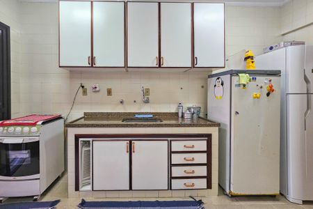 Apartamento para alugar com 120m², 3 quartos e 1 vagaCozinha