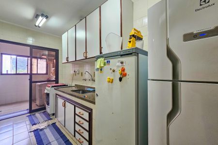 Apartamento para alugar com 120m², 3 quartos e 1 vagaCozinha
