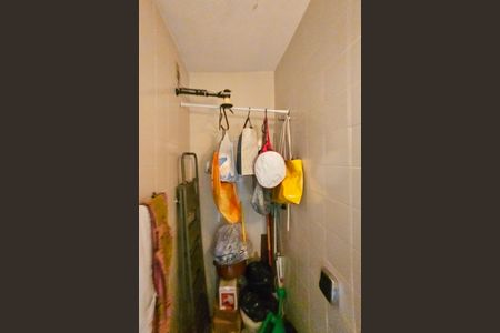 Apartamento para alugar com 120m², 3 quartos e 1 vagaBanheiro de Serviço