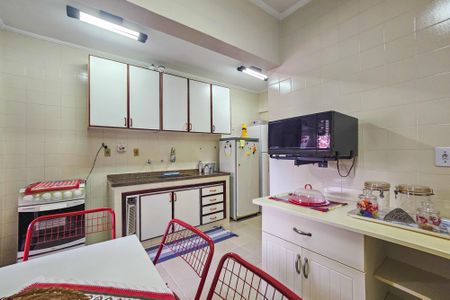 Apartamento para alugar com 120m², 3 quartos e 1 vagaCozinha