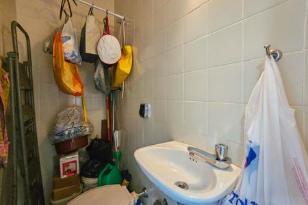 Apartamento para alugar com 120m², 3 quartos e 1 vagaBanheiro de Serviço