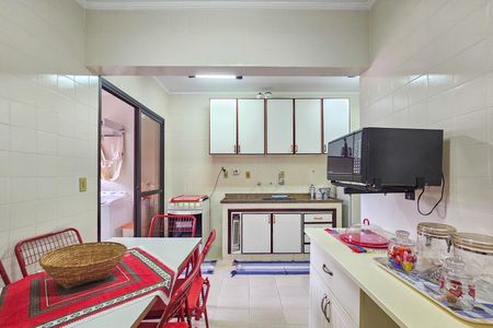 Apartamento para alugar com 120m², 3 quartos e 1 vagaCozinha