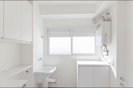 Apartamento para alugar com 110m², 3 quartos e 2 vagasÁrea de Serviço