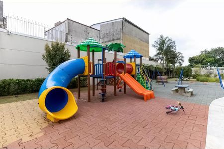 Apartamento para alugar com 110m², 3 quartos e 2 vagasÁrea comum - Espaço Pet