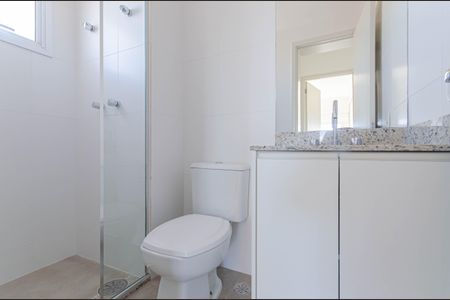 Apartamento para alugar com 110m², 3 quartos e 2 vagasBanheiro Social