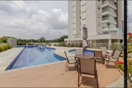Apartamento para alugar com 110m², 3 quartos e 2 vagasÁrea comum - Piscina