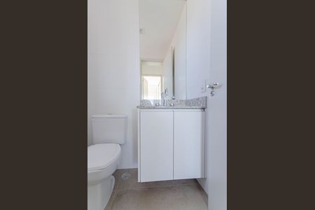 Apartamento para alugar com 110m², 3 quartos e 2 vagasBanheiro Social