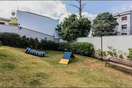 Apartamento para alugar com 110m², 3 quartos e 2 vagasÁrea comum - Espaço Pet