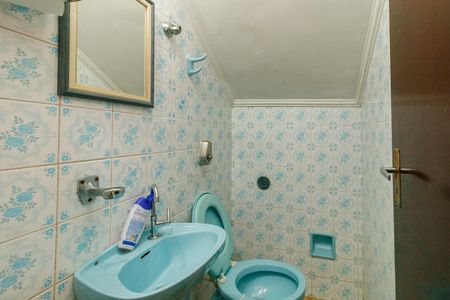 Casa à venda com 100m², 3 quartos e 1 vagaLavabo