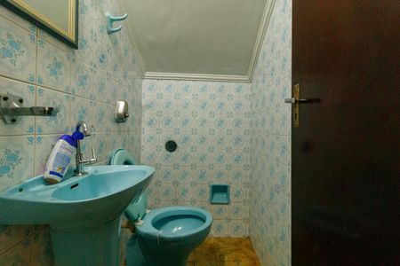 Casa à venda com 100m², 3 quartos e 1 vagaLavabo