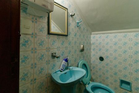 Casa à venda com 100m², 3 quartos e 1 vagaLavabo