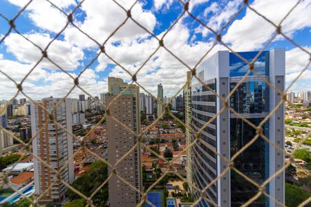 Vista Varanda de apartamento à venda com 2 quartos, 80m² em Cidade Monções, São Paulo