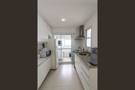 Apartamento à venda com 80m², 2 quartos e 1 vagaCozinha