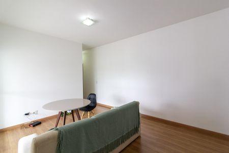 Sala de apartamento à venda com 2 quartos, 80m² em Cidade Monções, São Paulo