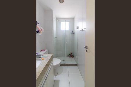 Apartamento à venda com 80m², 2 quartos e 1 vagaBanheiro da Suíte 1