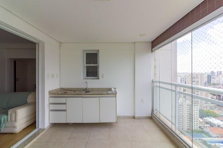 Apartamento à venda com 80m², 2 quartos e 1 vagaVaranda