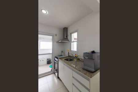 Apartamento à venda com 80m², 2 quartos e 1 vagaCozinha