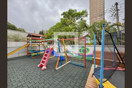 Apartamento à venda com 80m², 2 quartos e 1 vagaParque infantil