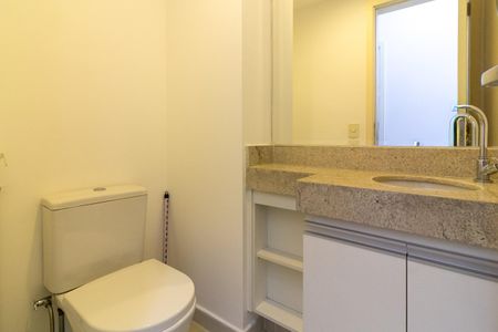 Apartamento à venda com 80m², 2 quartos e 1 vagaLavabo