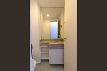 Apartamento à venda com 80m², 2 quartos e 1 vagaLavabo