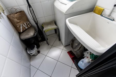 Apartamento para alugar com 58m², 2 quartos e 2 vagas