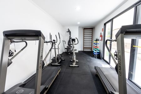 Apartamento para alugar com 58m², 2 quartos e 2 vagas