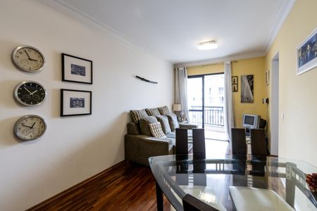 Apartamento para alugar com 58m², 2 quartos e 2 vagas