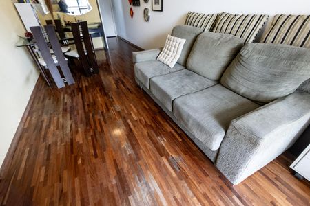 Apartamento para alugar com 58m², 2 quartos e 2 vagas