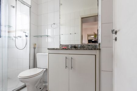 Apartamento para alugar com 58m², 2 quartos e 2 vagas