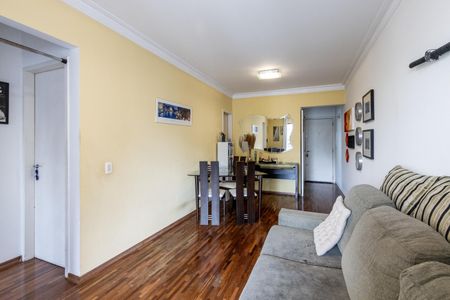 Apartamento para alugar com 58m², 2 quartos e 2 vagas