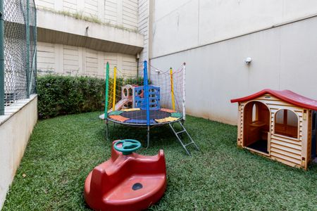 Apartamento para alugar com 58m², 2 quartos e 2 vagas