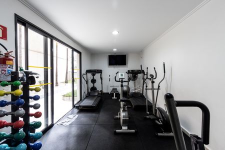 Apartamento para alugar com 58m², 2 quartos e 2 vagas