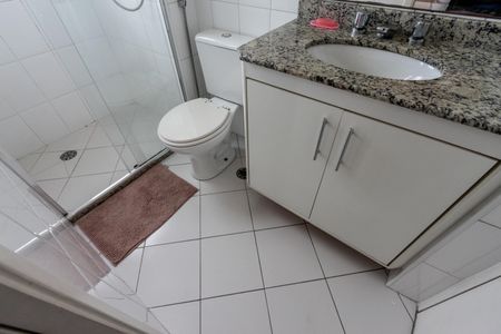Apartamento para alugar com 58m², 2 quartos e 2 vagas