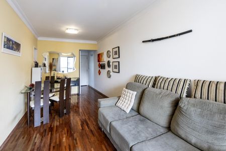 Apartamento para alugar com 58m², 2 quartos e 2 vagas