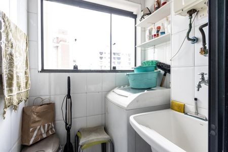 Apartamento para alugar com 58m², 2 quartos e 2 vagas