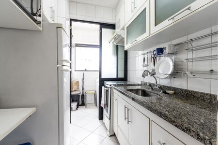 Apartamento para alugar com 58m², 2 quartos e 2 vagas