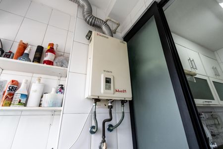 Apartamento para alugar com 58m², 2 quartos e 2 vagas