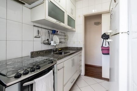 Apartamento para alugar com 58m², 2 quartos e 2 vagas