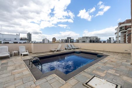 Apartamento para alugar com 58m², 2 quartos e 2 vagas