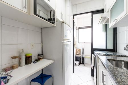 Apartamento para alugar com 58m², 2 quartos e 2 vagas
