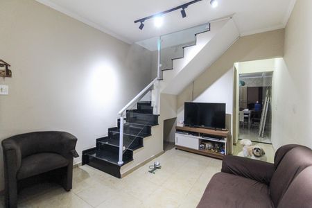 Sala de casa à venda com 4 quartos, 223m² em Limoeiro, São Paulo